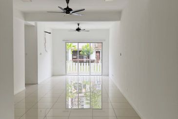 Arahsia Residences, Tropicana Aman