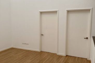 Arahsia Residences, Tropicana Aman