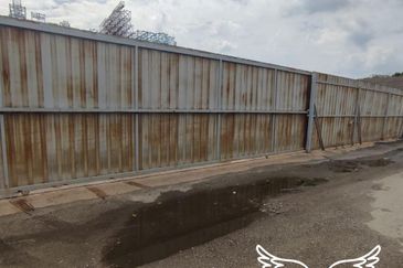 Jalan Bukit Kemuning