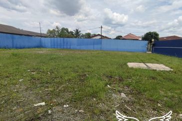 Jalan Bukit Kemuning