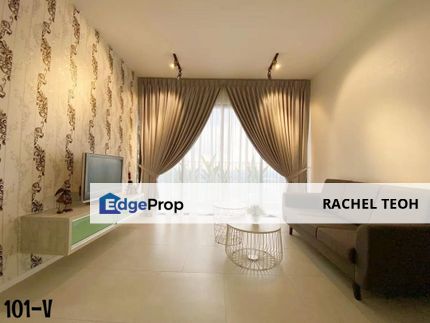 Fully Furnish!! 3 Bedroom GEO Condominium @ Bukit Rimau Kota Kemuning For Rent, Selangor, Shah Alam