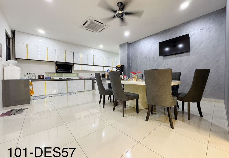 Canary Garden @Bandar Bestari