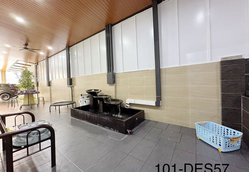 Canary Garden @Bandar Bestari