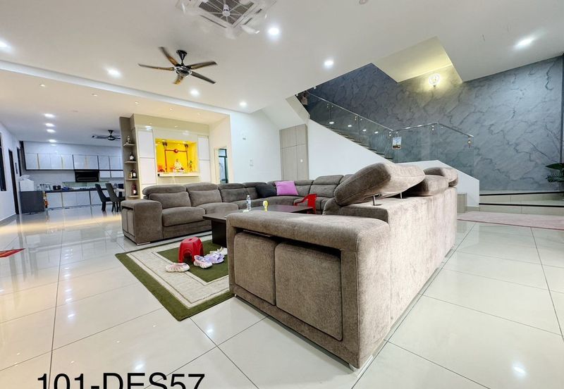 Canary Garden @Bandar Bestari