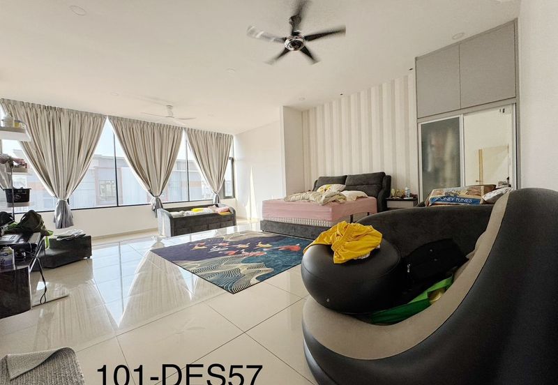 Canary Garden @Bandar Bestari