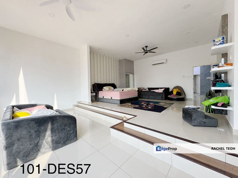 [PRICE DROPPED] Modern Renovation Double Storey Semi D House @ Canary Garden Bandar Bestari Klang For Sale, Selangor, Klang