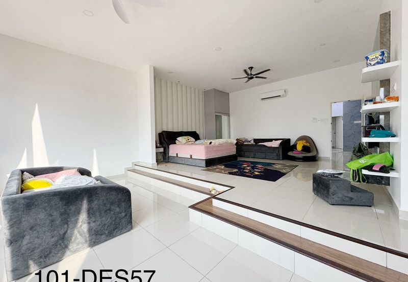 Canary Garden @Bandar Bestari