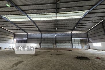 Jalan Bukit Kemuning