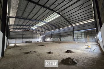 Jalan Bukit Kemuning