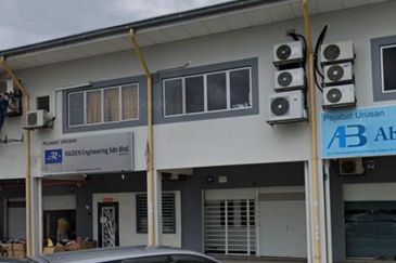 Jalan Sungai Burung, Bukit Rimau