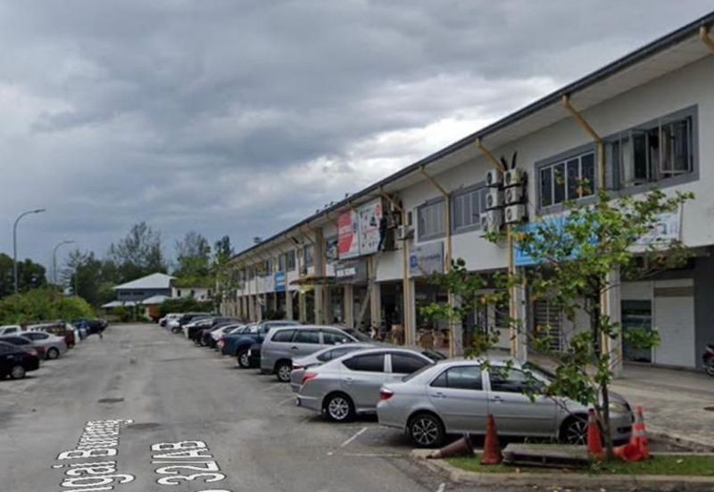 Jalan Sungai Burung, Bukit Rimau