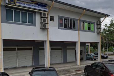 Jalan Sungai Burung, Bukit Rimau