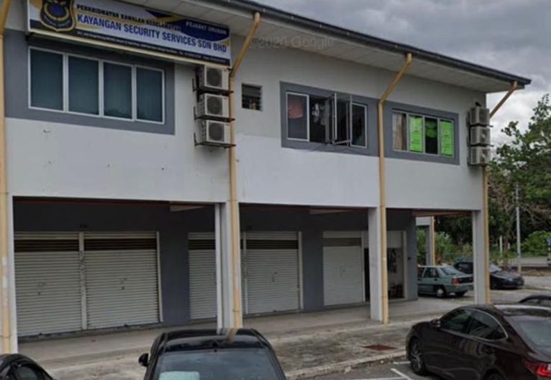 Jalan Sungai Burung, Bukit Rimau