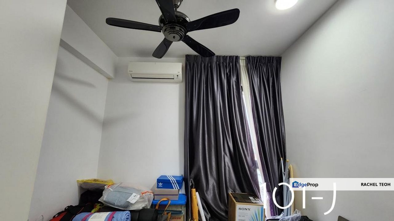 CORNER 3 Bedroom Unit @ Geo Bukit Rimau Kota Kemuning For Sale, Selangor, Shah Alam