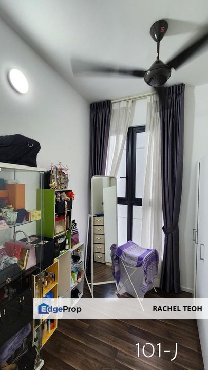CORNER 3 Bedroom Unit @ Geo Bukit Rimau Kota Kemuning For Sale, Selangor, Shah Alam