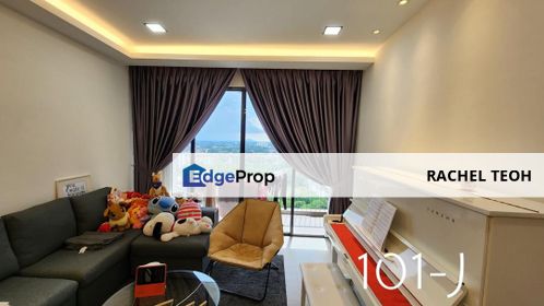 CORNER 3 Bedroom Unit @ Geo Bukit Rimau Kota Kemuning For Sale, Selangor, Shah Alam