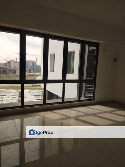 (2+1 Bedroom Unit) Lakepoint Residence Cyberjaya For Rent, Selangor, Cyberjaya