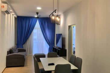 LakeFront Residence Cyberjaya