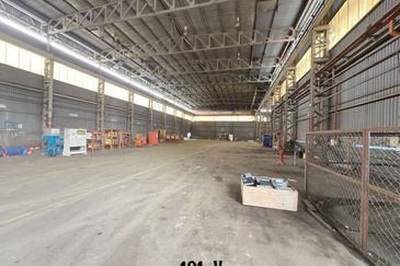 Hicom Industrial Estate