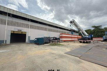 Hicom Industrial Estate