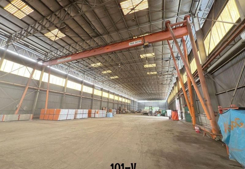 Hicom Glenmarie Industrial Park