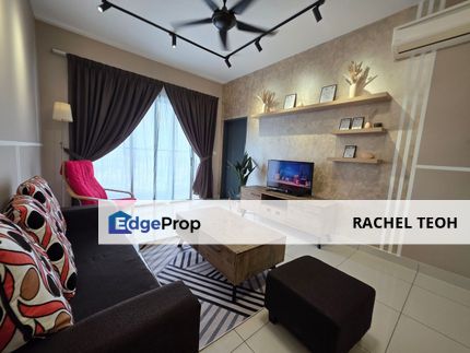 FULLY FURNISH!! (3 BEDROOM UNIT) Havre Bukit Jalil - VALUE RENT, Kuala Lumpur, Bukit Jalil
