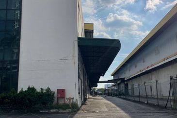 Shah Alam Industrial