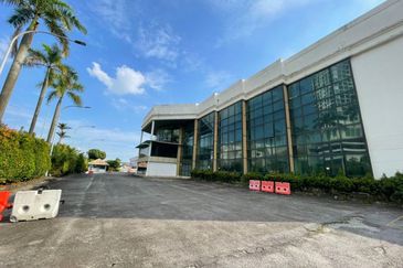 Shah Alam Industrial