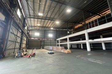 Shah Alam Industrial