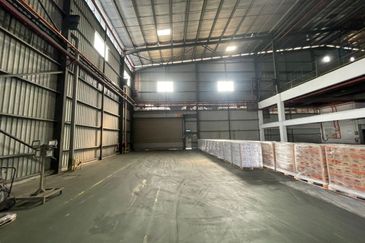 Shah Alam Industrial