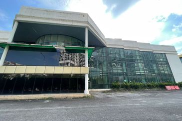 Shah Alam Industrial
