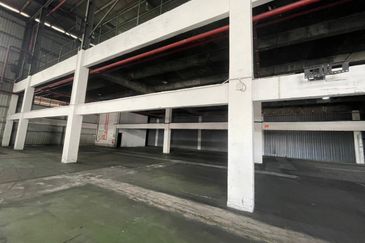 Shah Alam Industrial