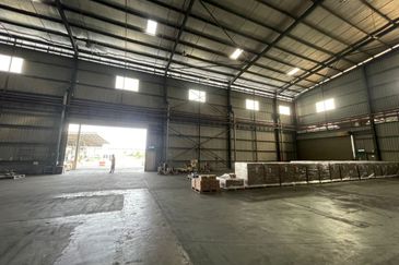 Shah Alam Industrial