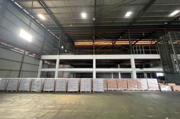 Shah Alam Industrial