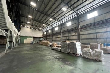 Shah Alam Industrial