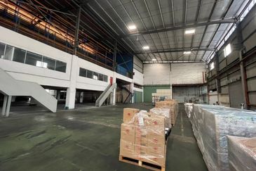 Shah Alam Industrial