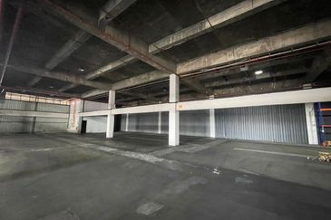 Shah Alam Industrial