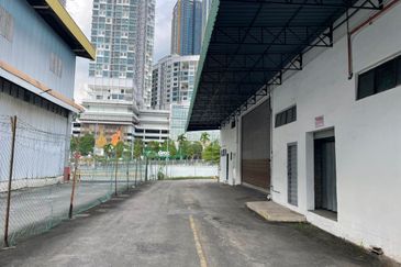 Shah Alam Industrial