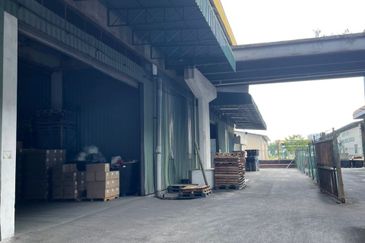 Shah Alam Industrial