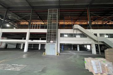 Shah Alam Industrial