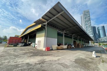 Shah Alam Industrial
