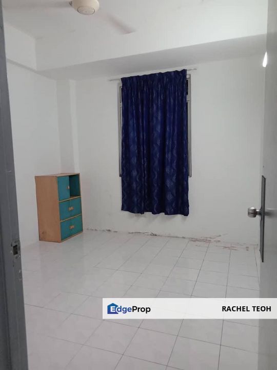 Good for investment (3 Bedroom Unit) Desa Palma Nilai Block B For Sale, Negeri Sembilan, Nilai