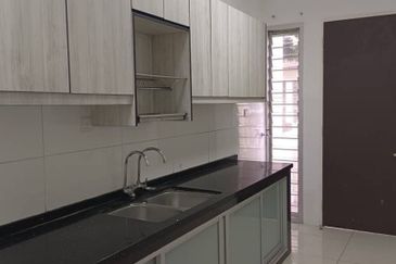 Arahsia Residences, Tropicana Aman