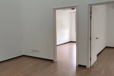 Arahsia Residences, Tropicana Aman