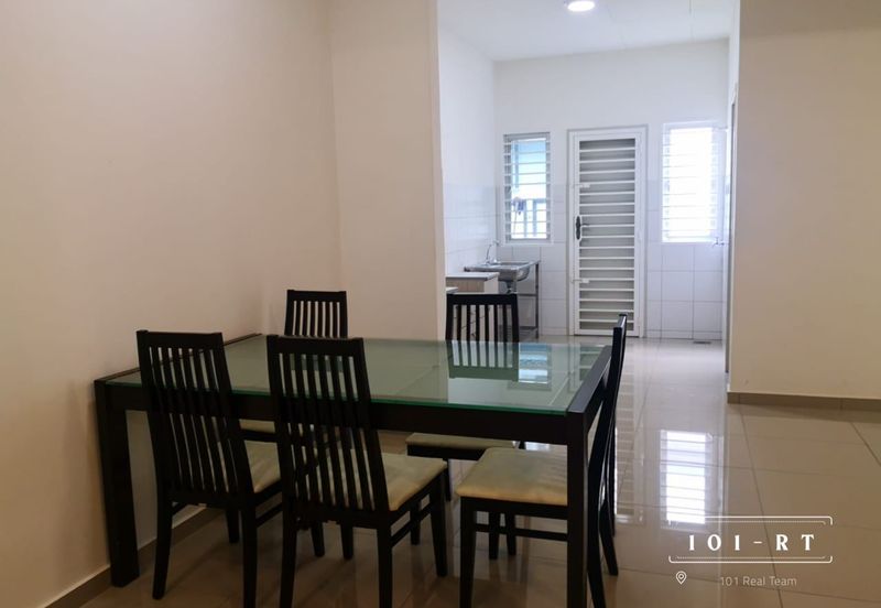 Livia @ Bandar Rimbayu