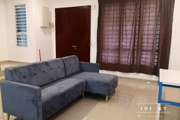 Livia @ Bandar Rimbayu