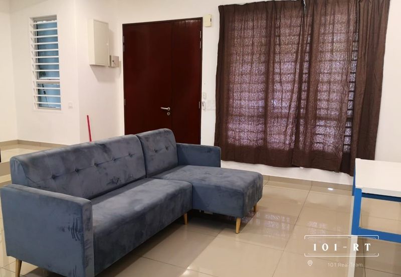 Livia @ Bandar Rimbayu