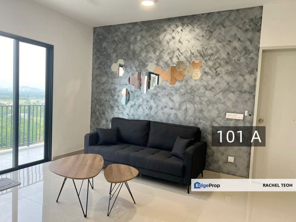 Fully Furnished & Renovated `000sqft Duduk Seruang Eco Sanctuary for rent, Selangor, Kuala Langat