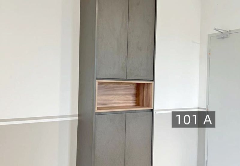 Duduk Se.Ruang @ Eco Sanctuary