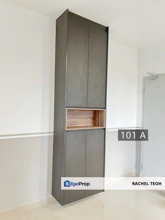 Fully Furnished & Renovated `000sqft Duduk Seruang Eco Sanctuary for rent, Selangor, Kuala Langat